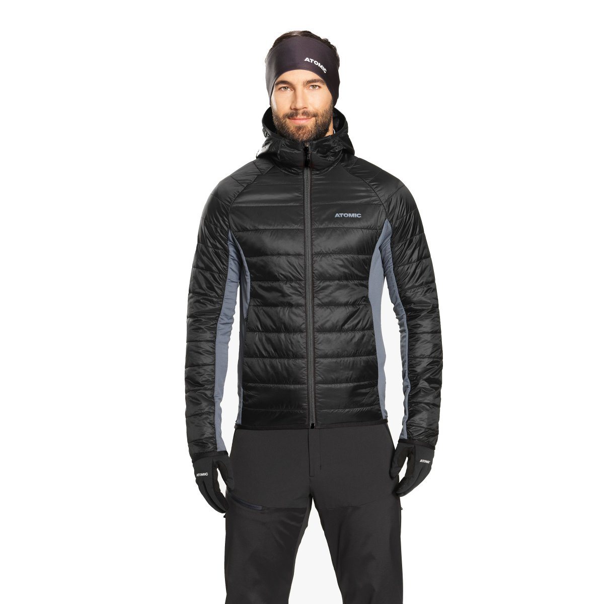 M BACKLAND PRIMALOFT MIDLAYER