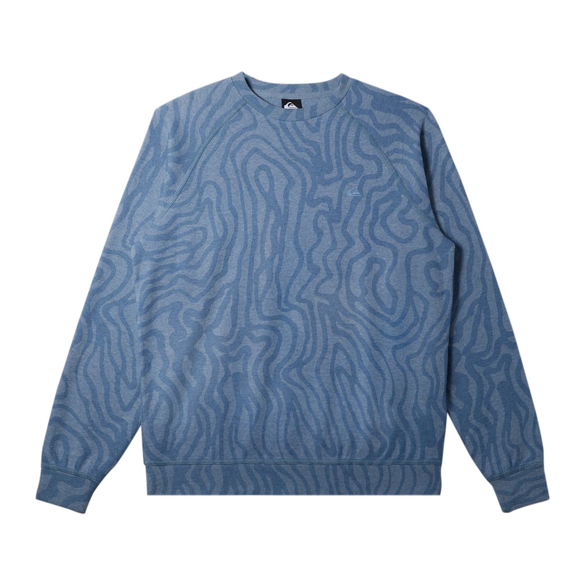 RAGLANS LS KNIT