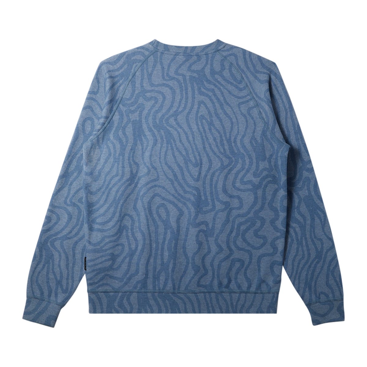 RAGLANS LS KNIT