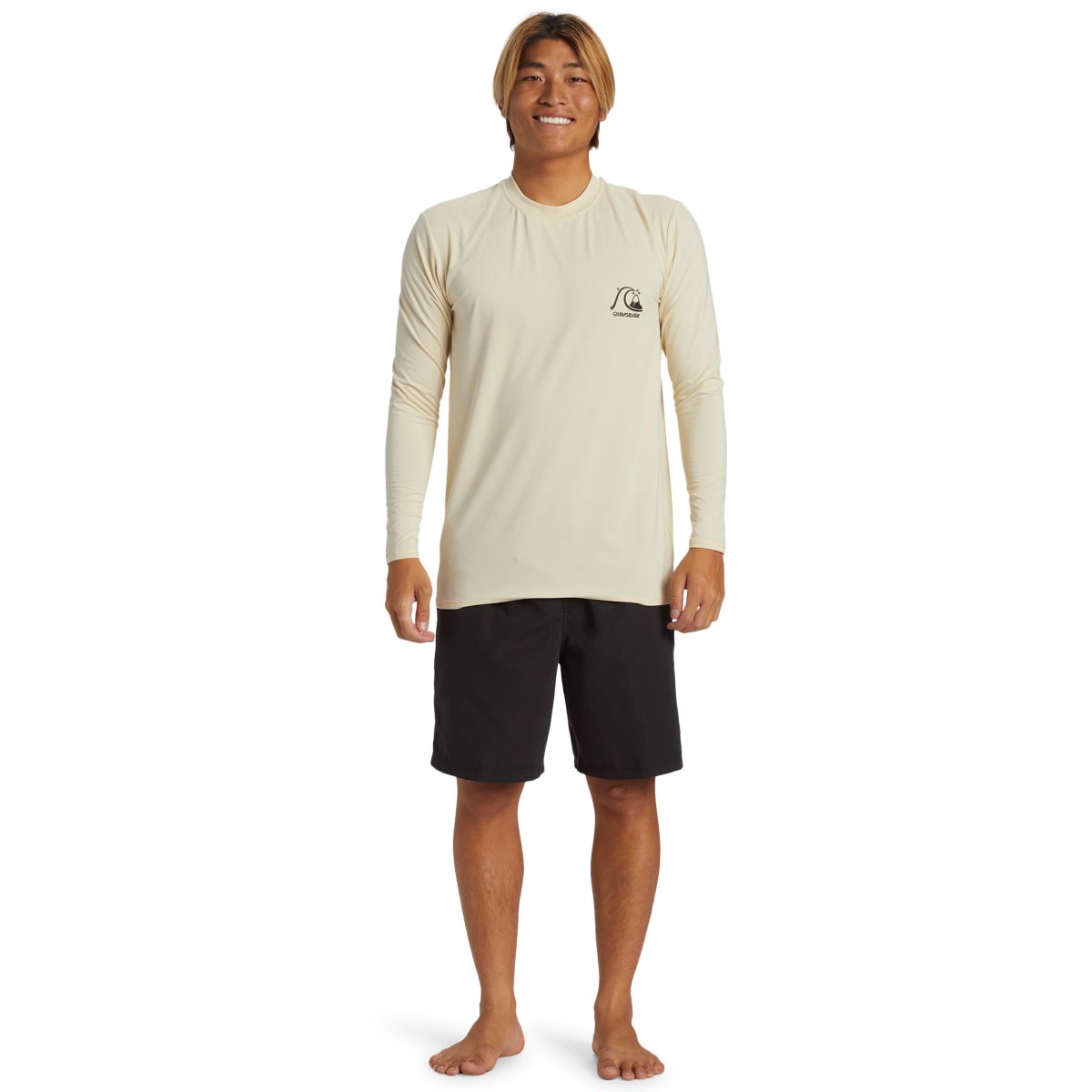 DNA SURF TEE LS