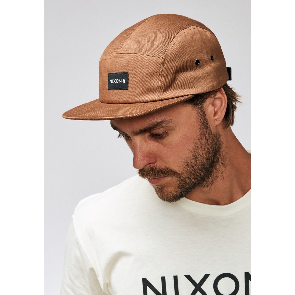 Mikey Strapback Hat