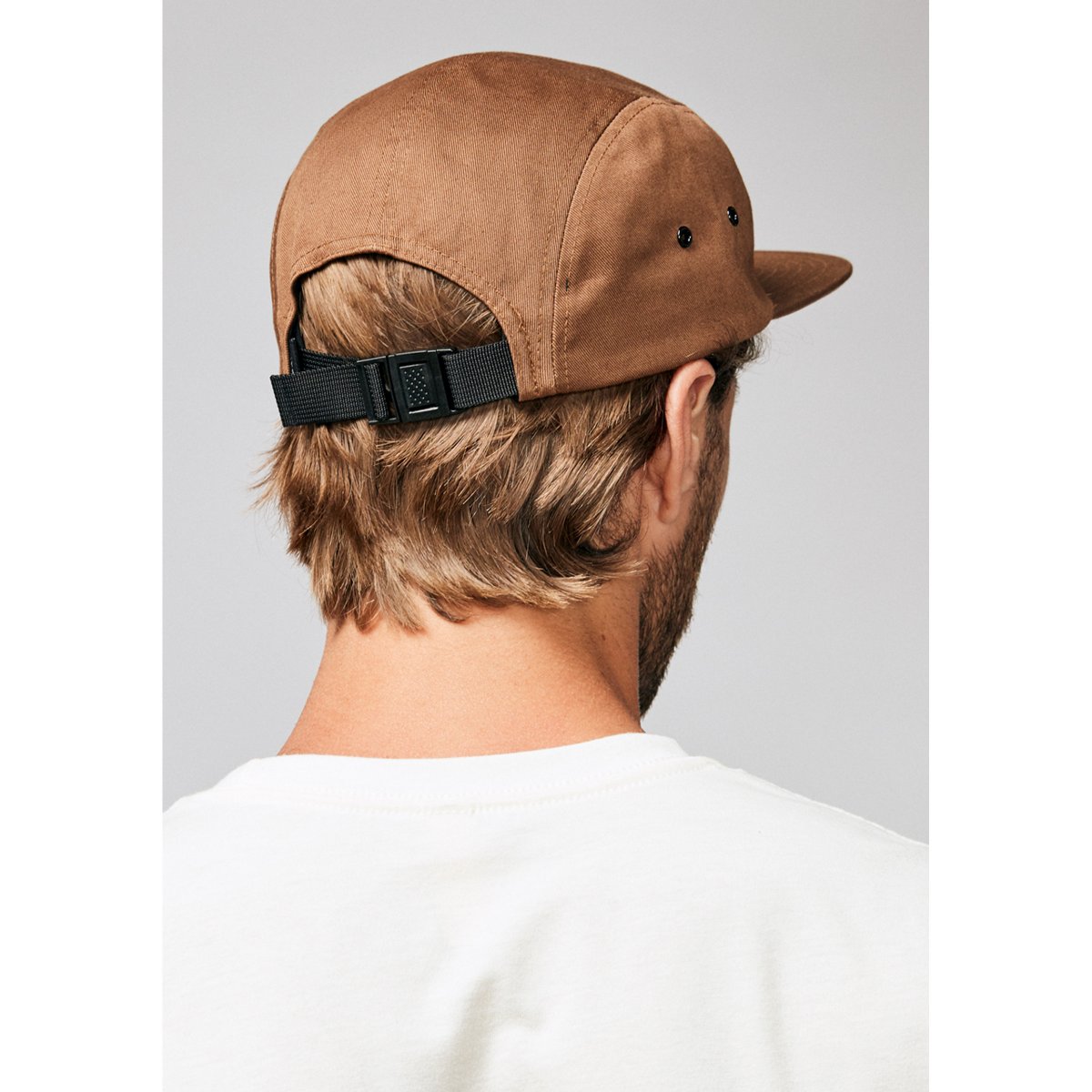 Mikey Strapback Hat