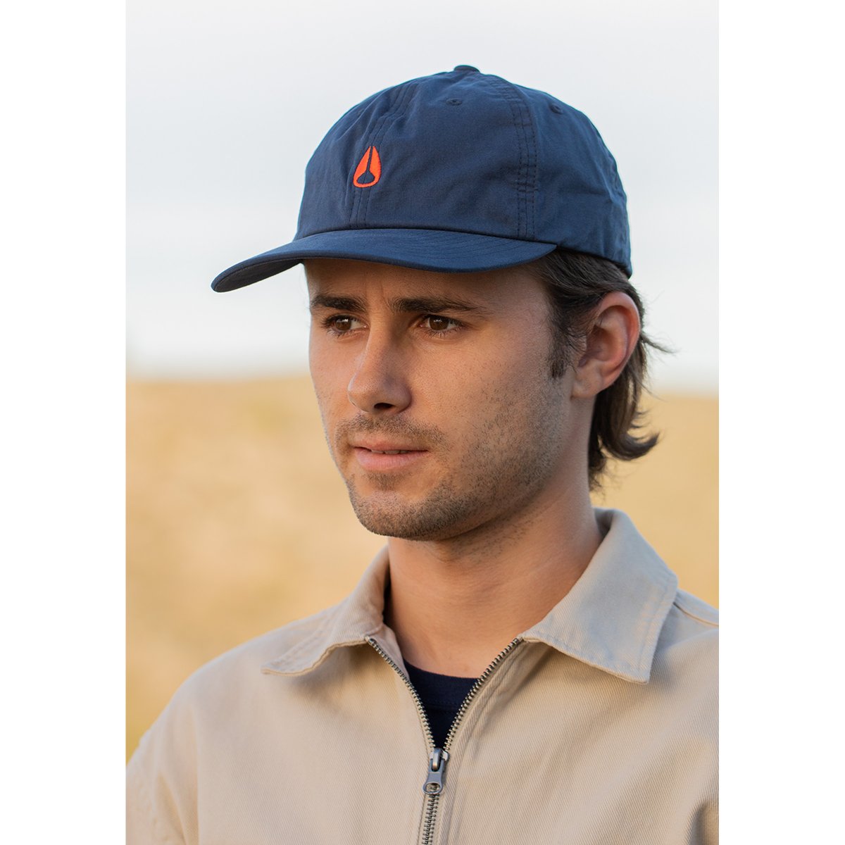 Agent Strapback Hat