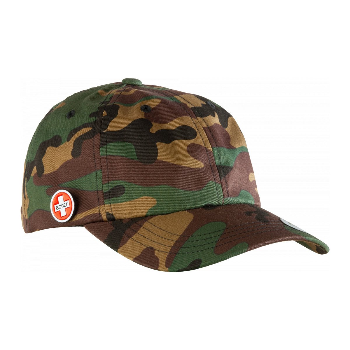 DAD CAMO CAP