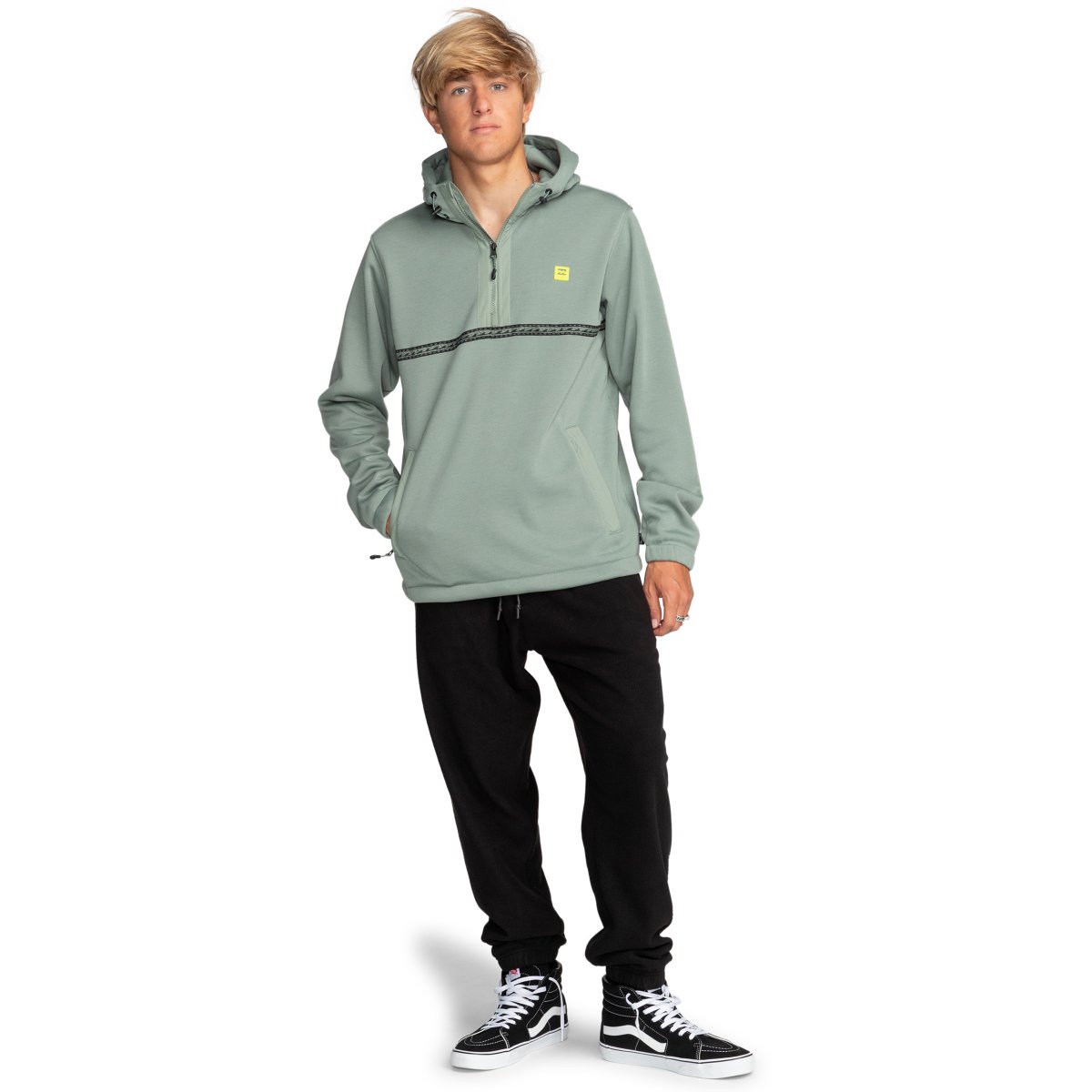 PATHFINDER PULLOVER