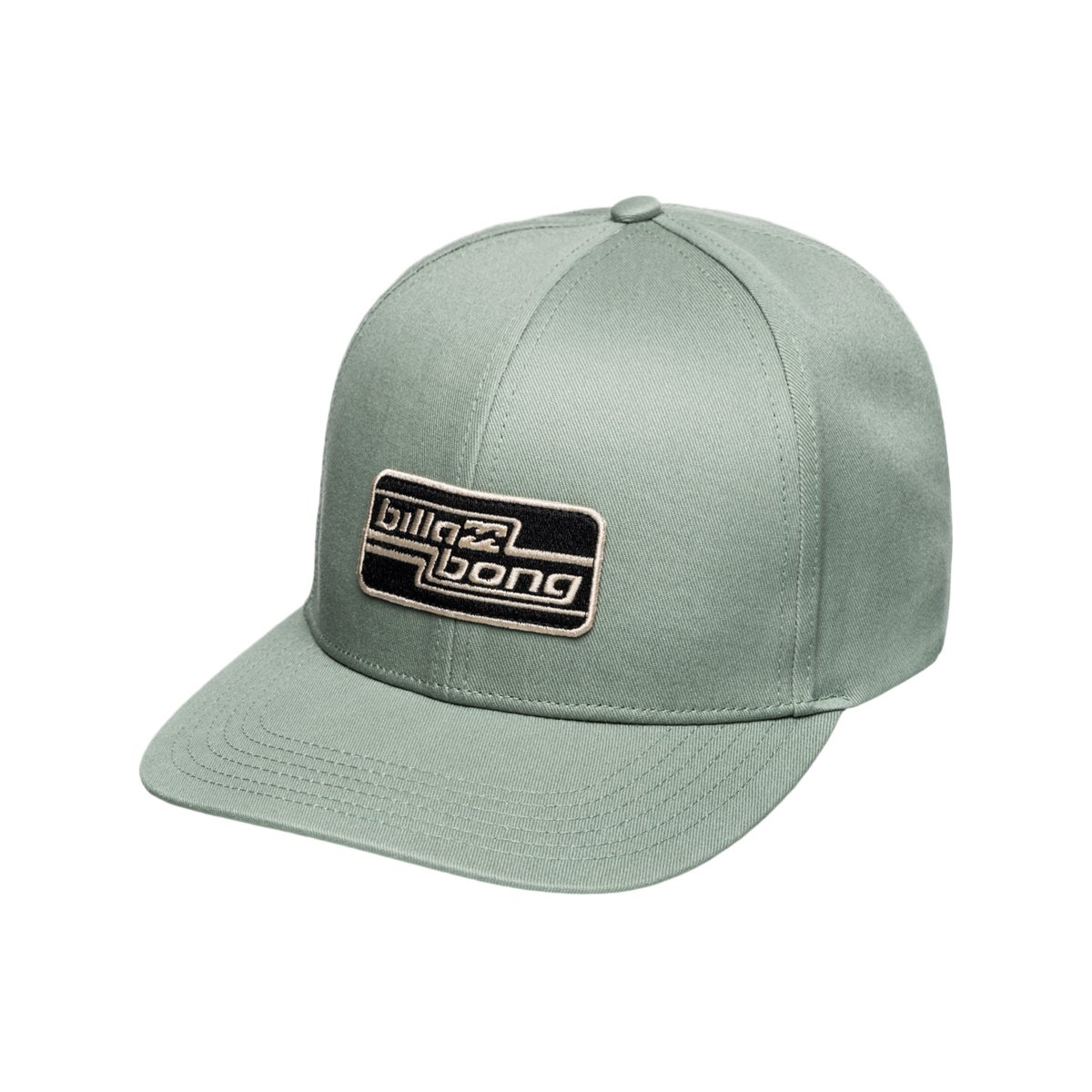 WALLED SNAPBACK