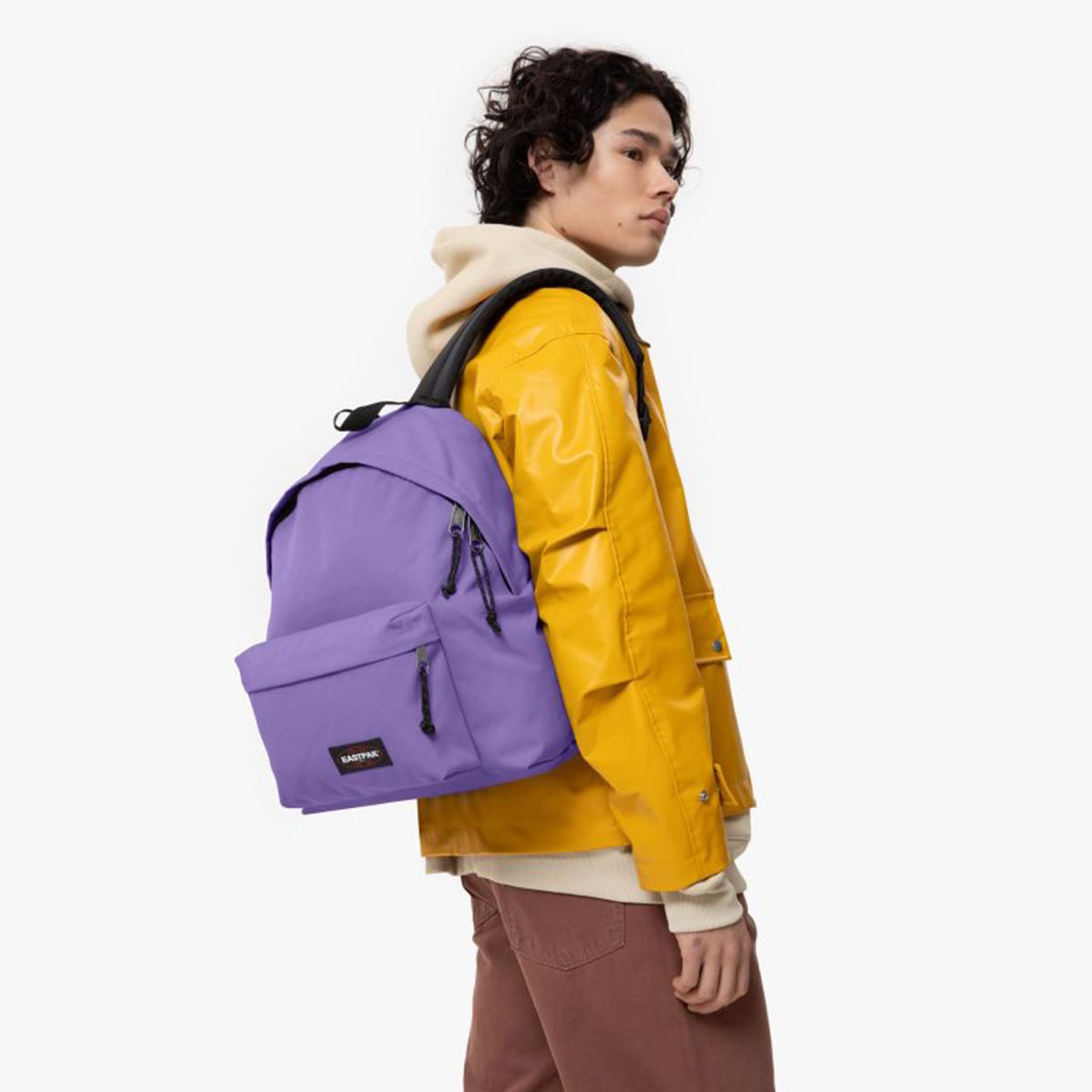 PADDED PAK'R