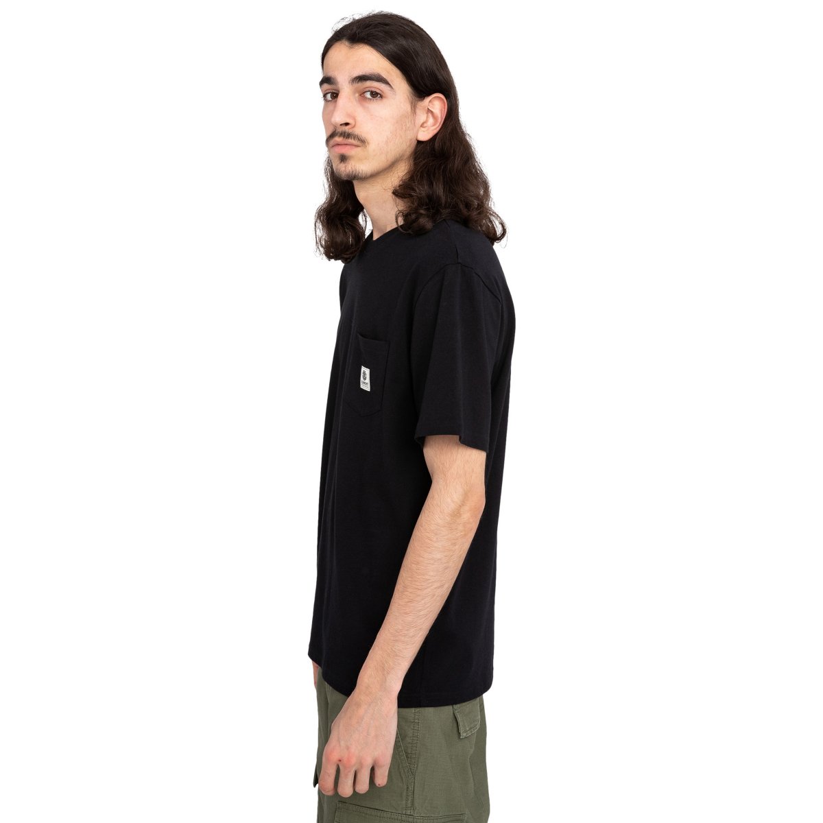 BASIC POCKET LABEL SS