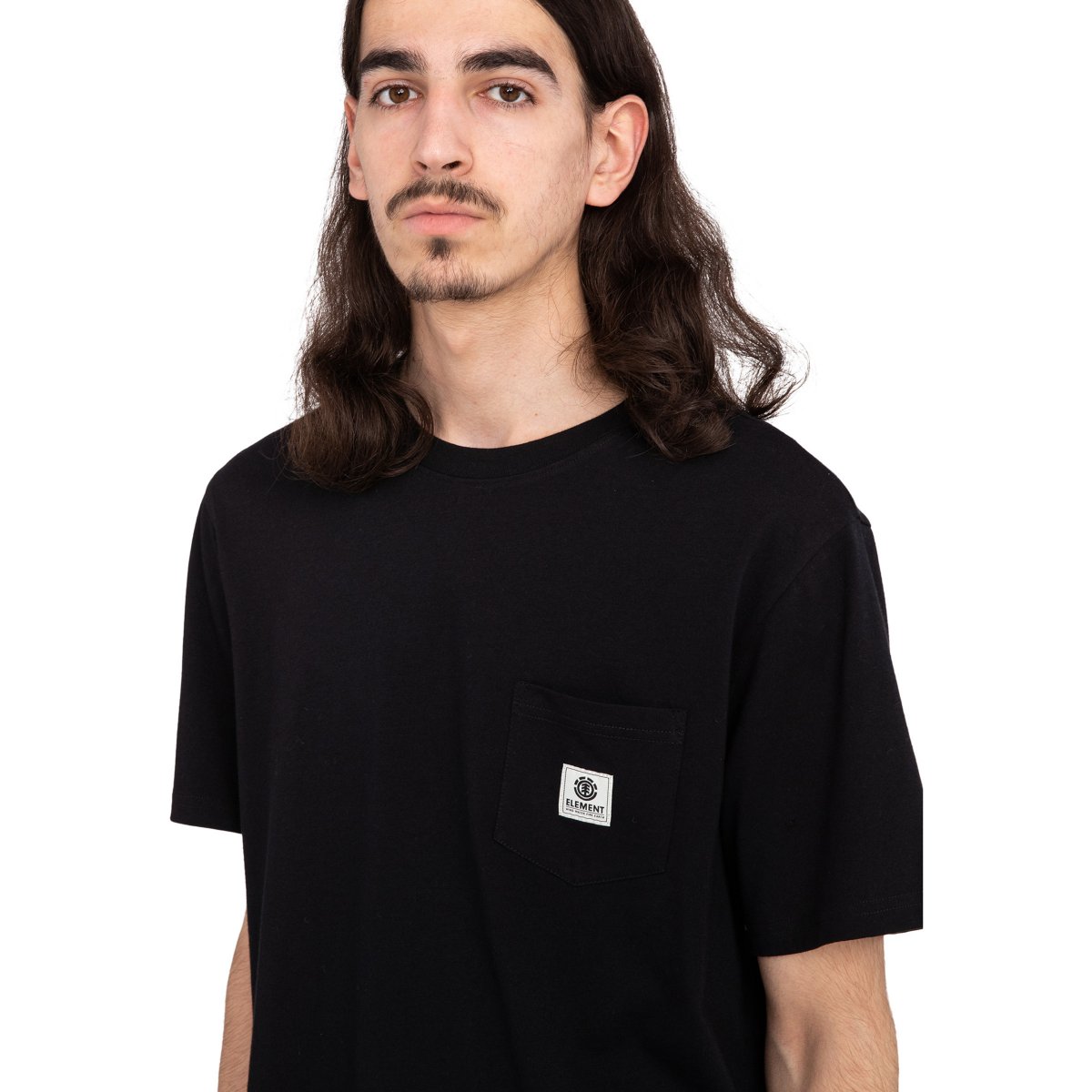 BASIC POCKET LABEL SS