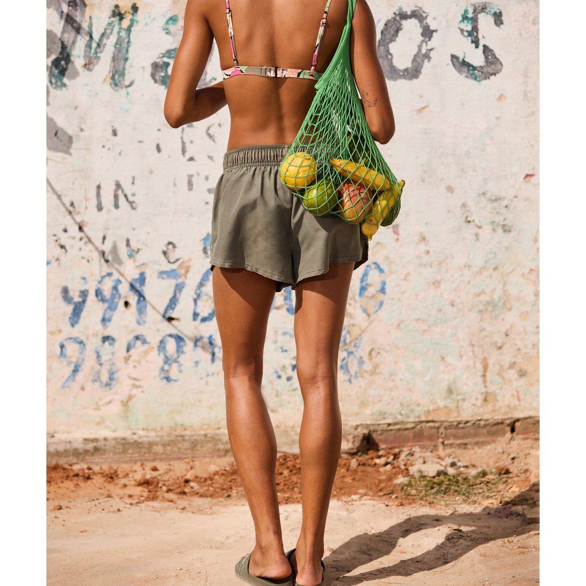 NO BAD WAVES BOARDSHORT