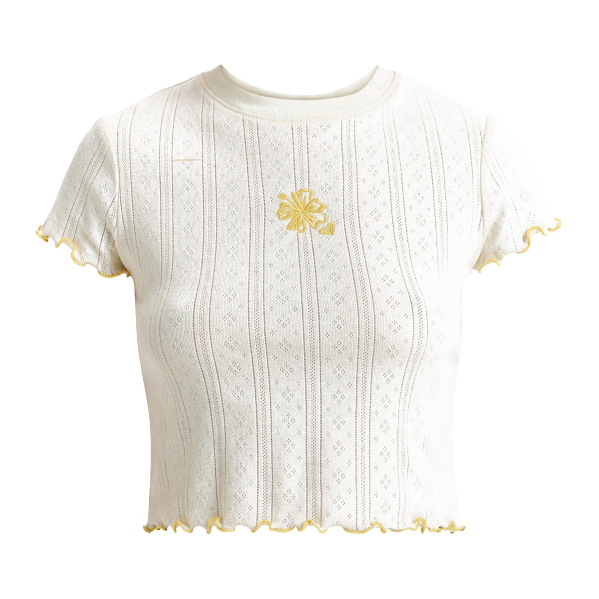 POINTELLE BABY T