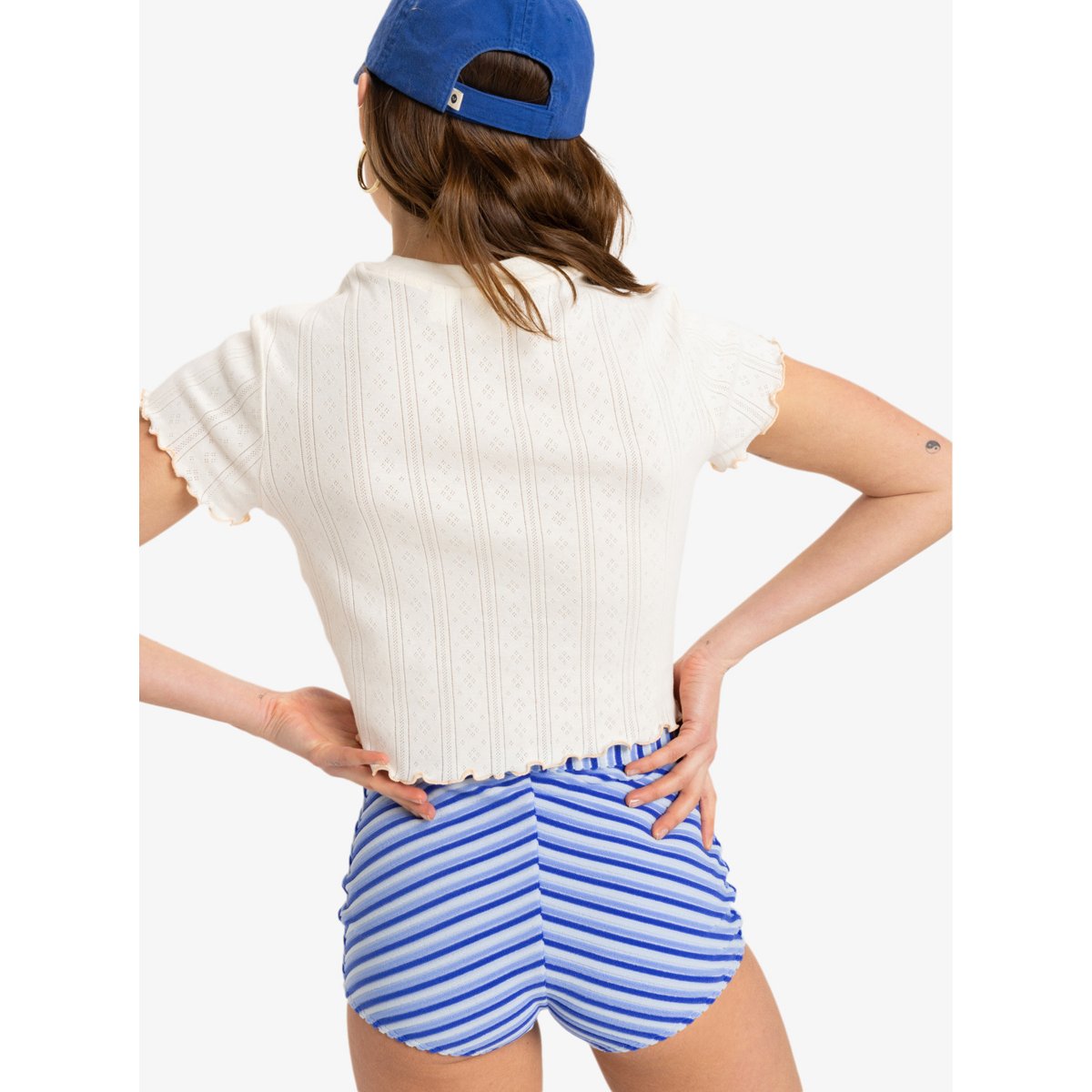 POINTELLE BABY T