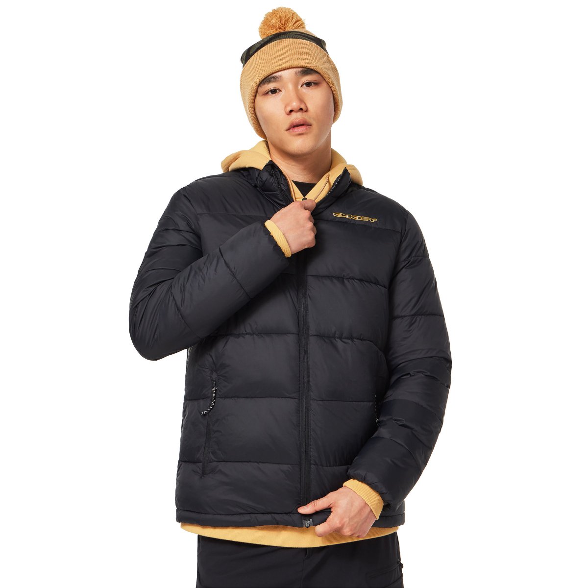 TC SKULL PUFFY JACKET