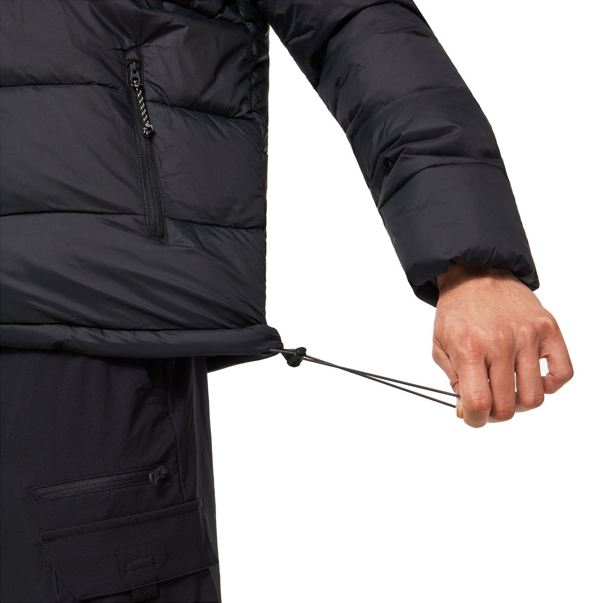 TC SKULL PUFFY JACKET