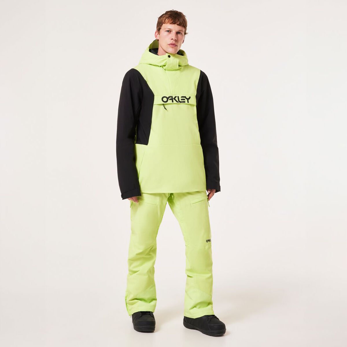 TNP TBT INSULATED ANORAK