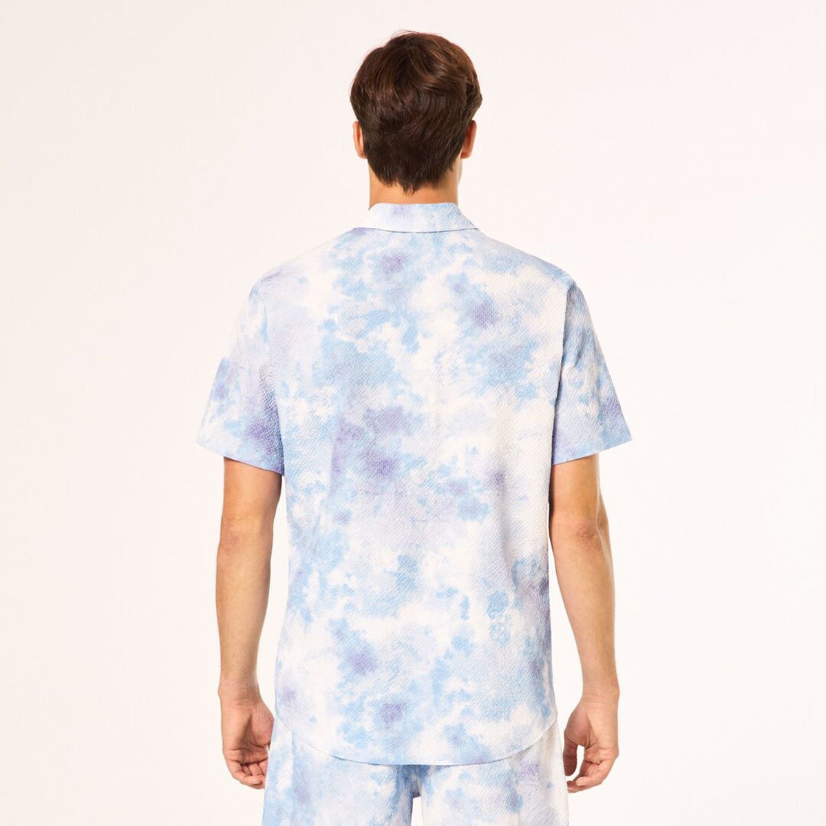DECO PALMS RC SS BUTTON DOWN
