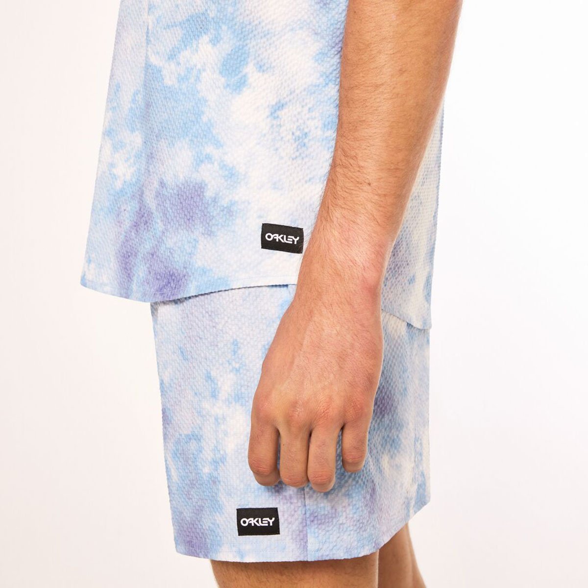 DECO PALMS RC SS BUTTON DOWN