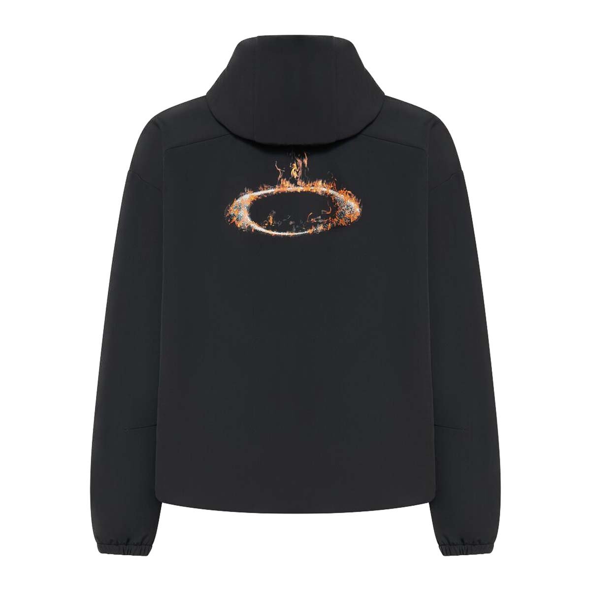 SOLAR RAIL SOFTSHELL HOODIE
