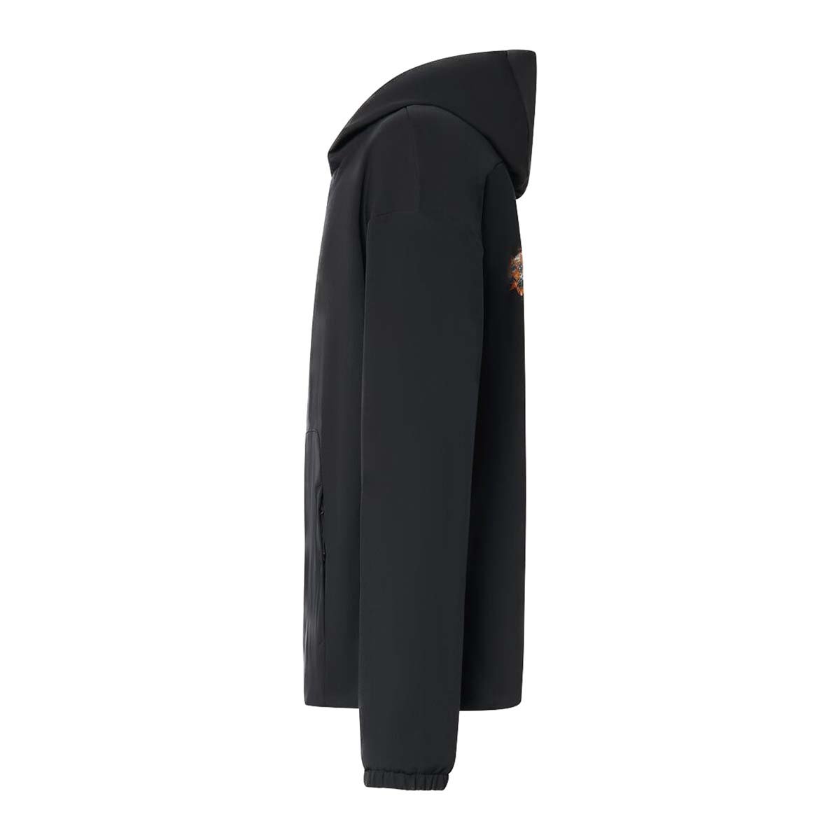 SOLAR RAIL SOFTSHELL HOODIE