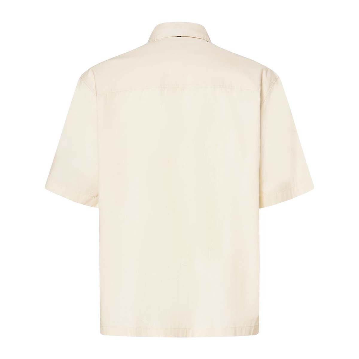 POPLIN SS SHIRT