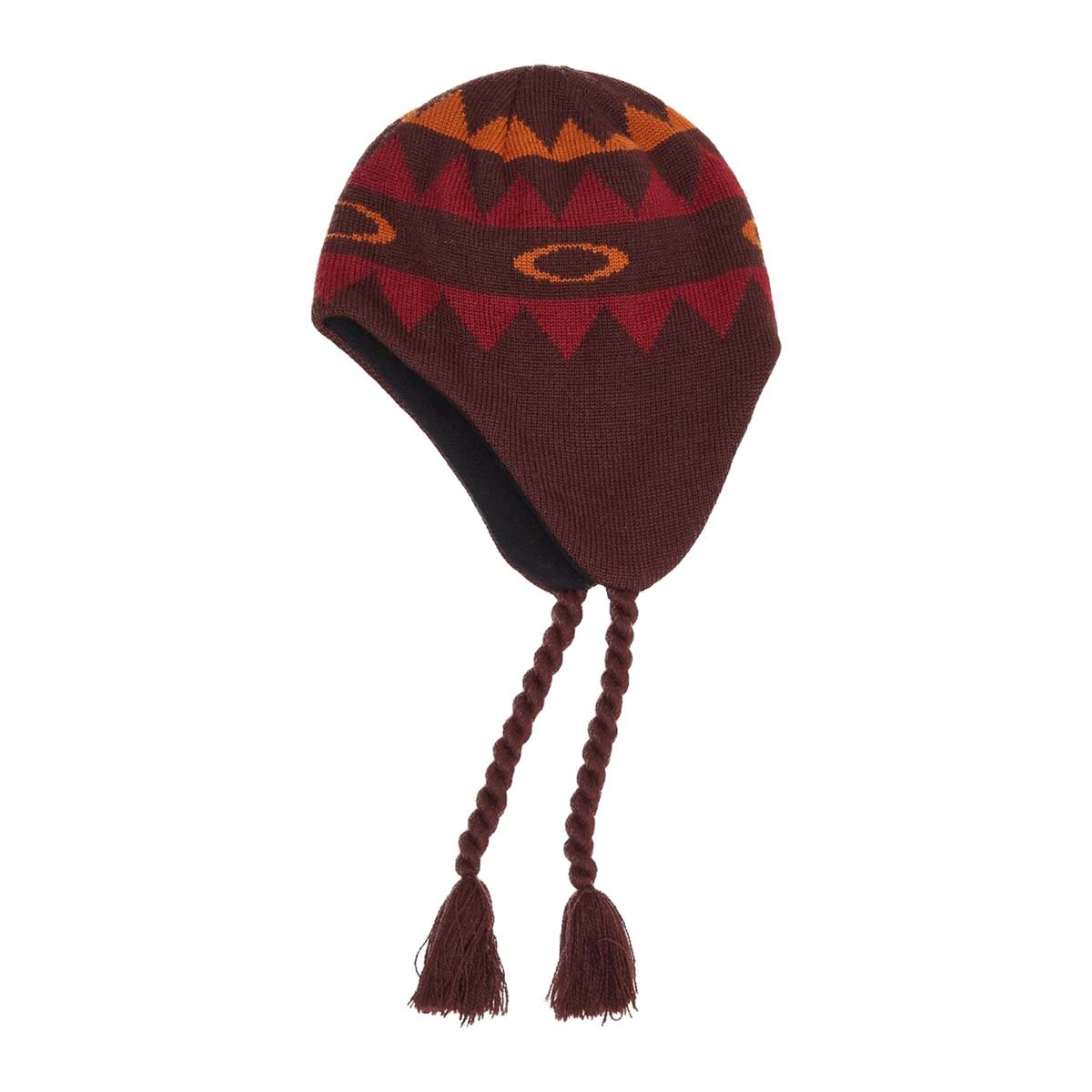 NORDIC EARFLAP BEANIE