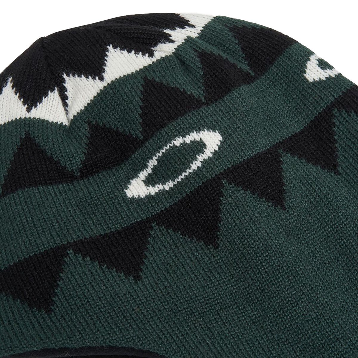 NORDIC EARFLAP BEANIE