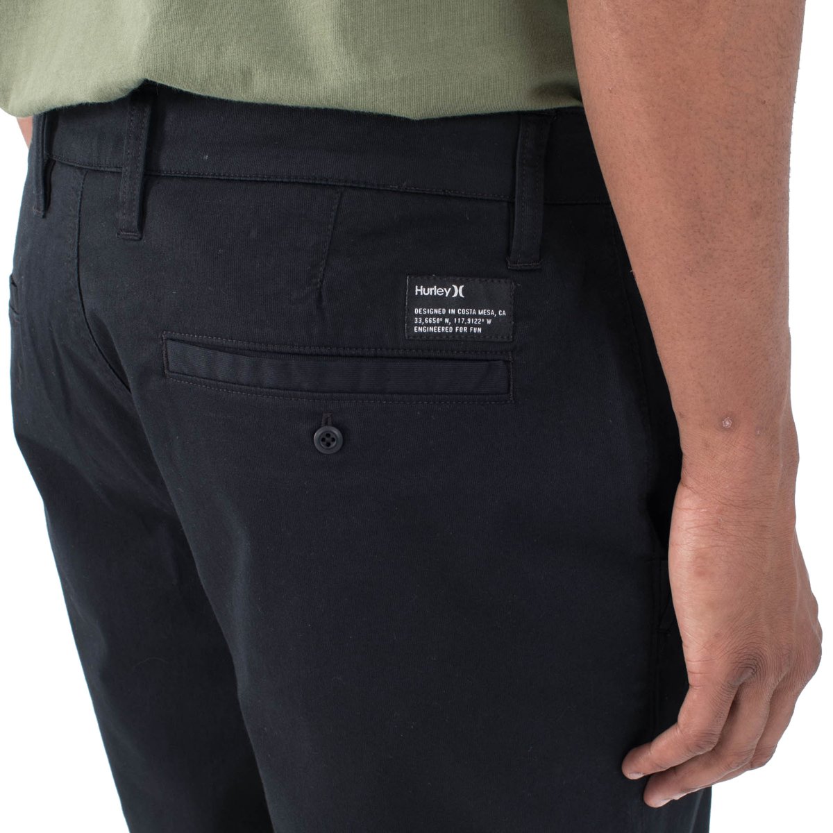 ICON WALKSHORT 19