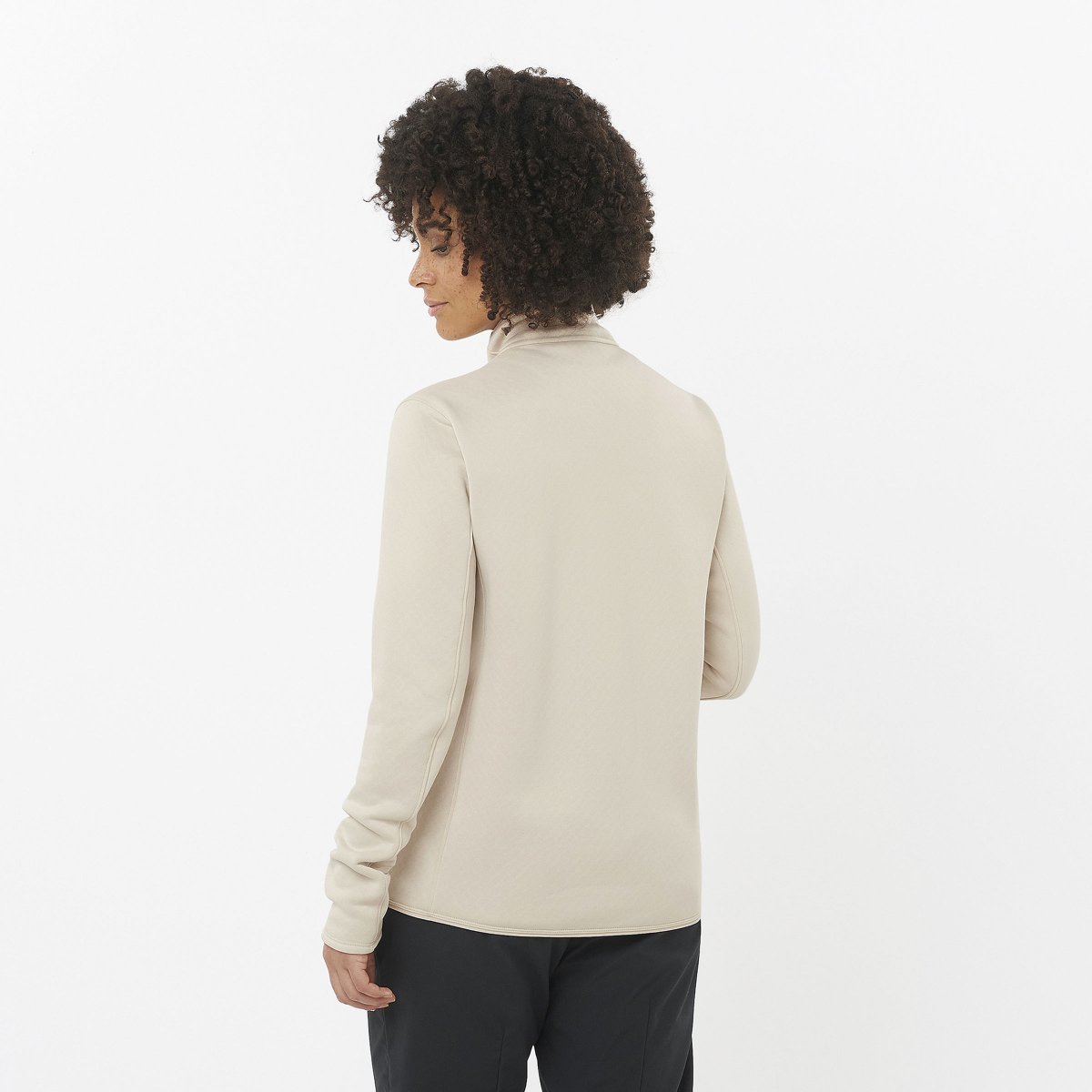 SNTIAL MIDFLEECE FZ W