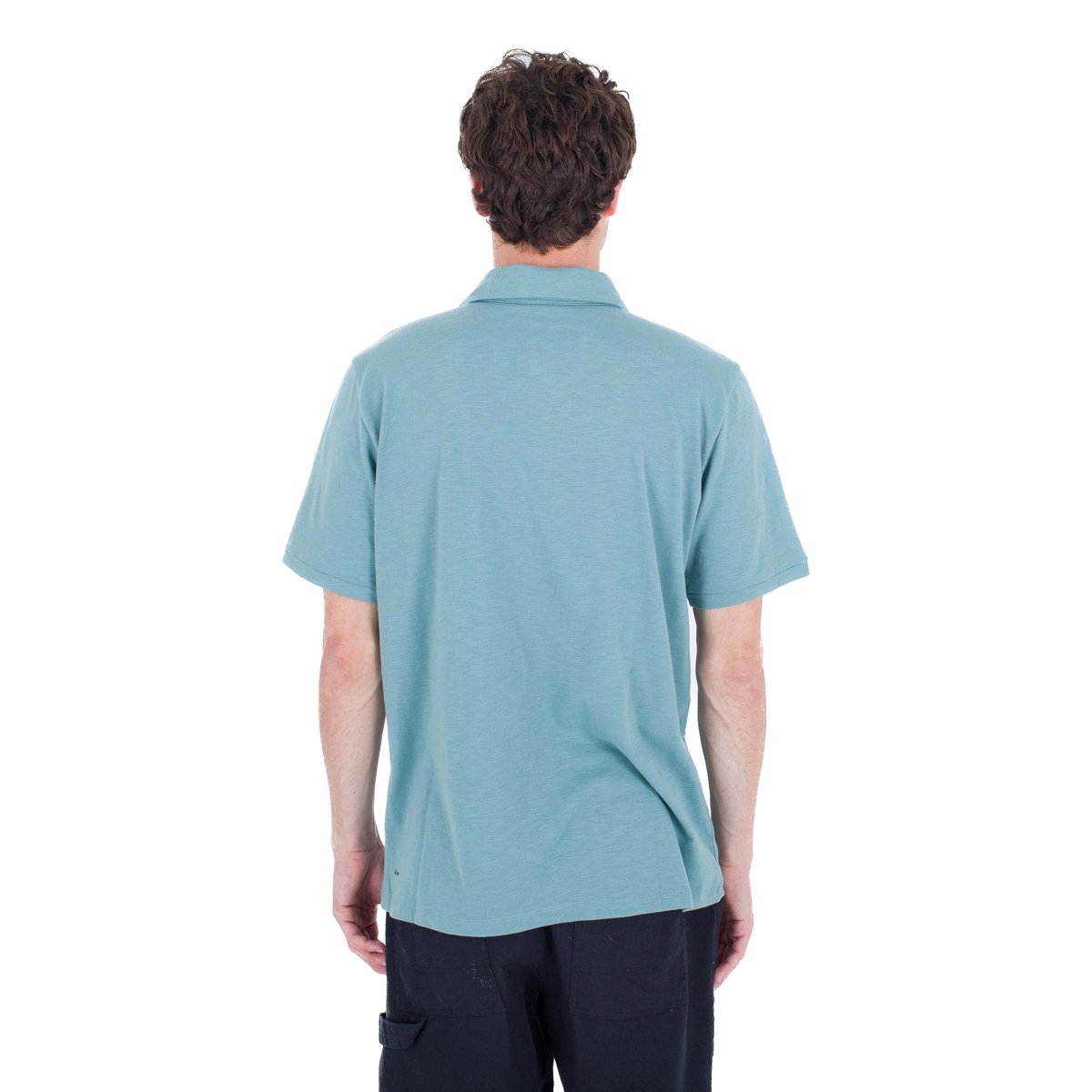 H2O-DRI ACE SLUB POLO SS