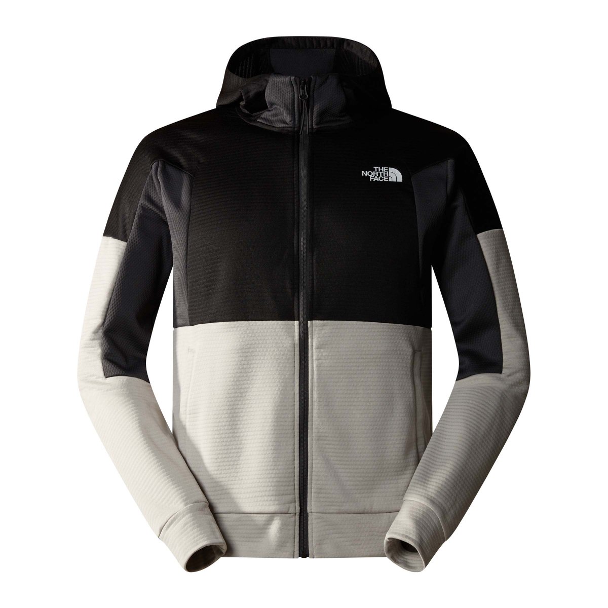 MA FULL ZIP FLEECE - EU