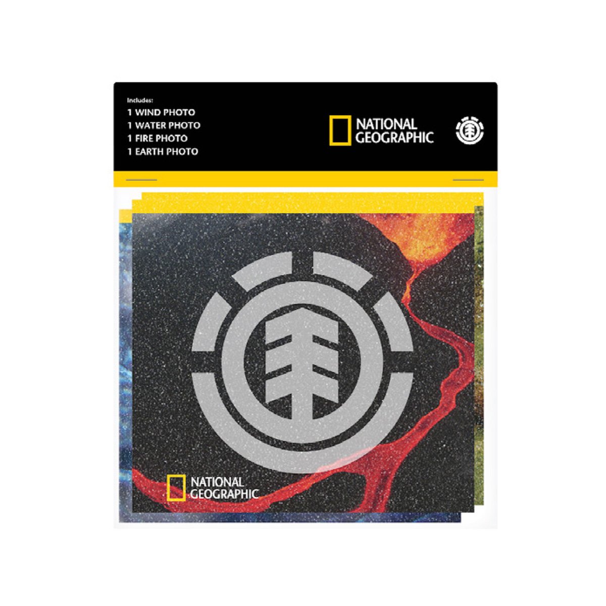 NAT GEO WWFE GRIP PA