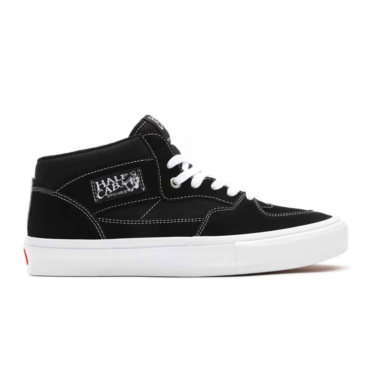 Skate Half Cab