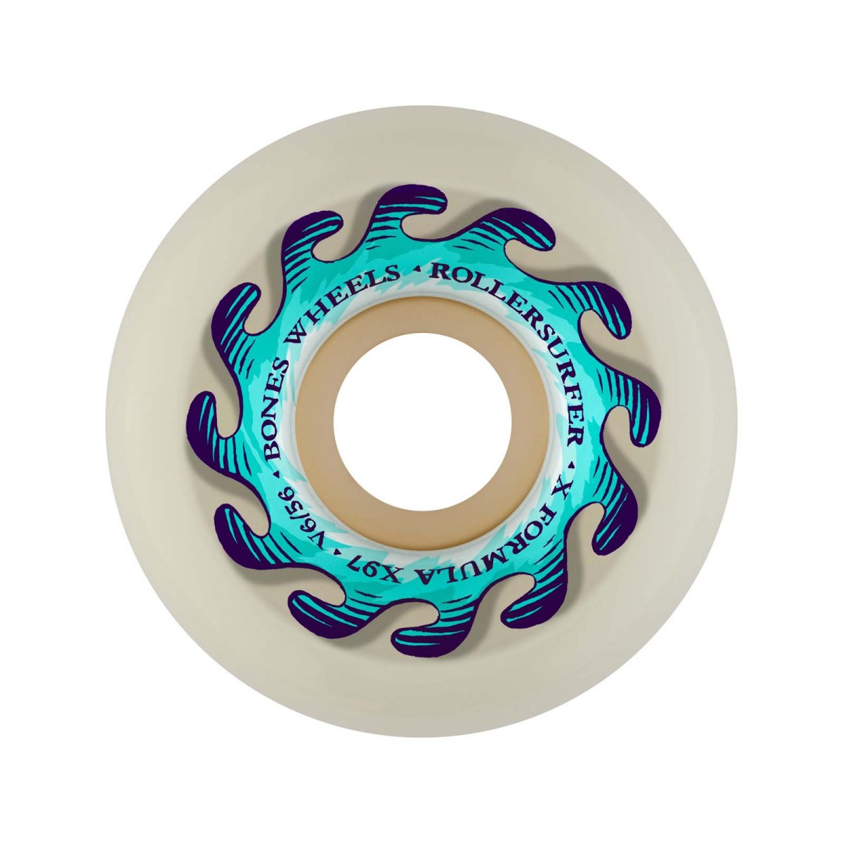 KOPPL INFINITE WAVE XF - V6 97A -  56MM 
