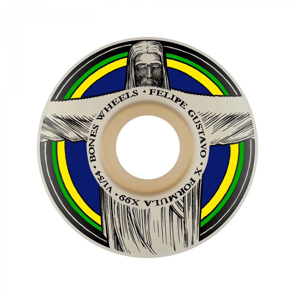 GUSTAVO REDEEMER XF - V1 99A - 54MM