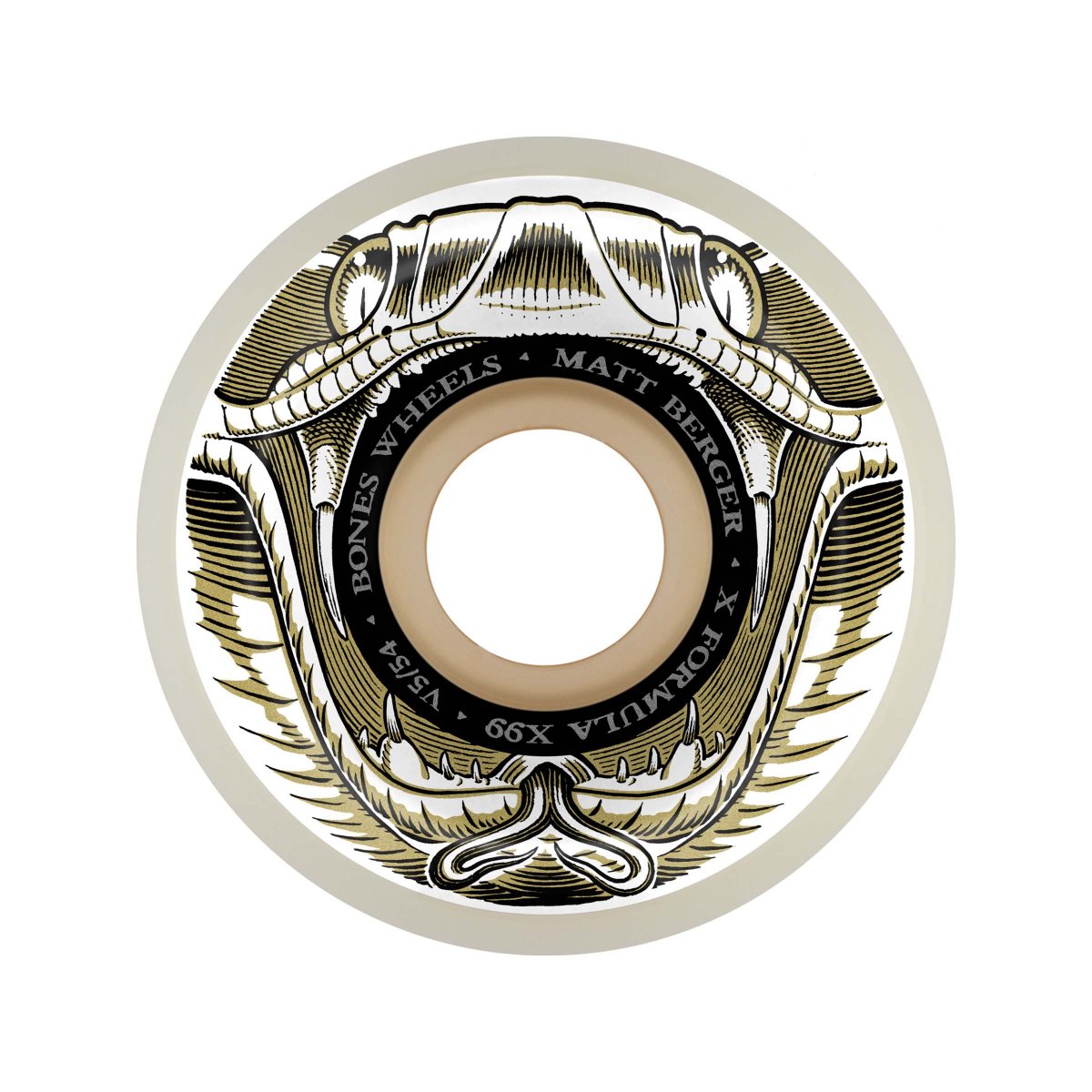 BERGER BATTLESNAKE XF - V5 99A - 54MM