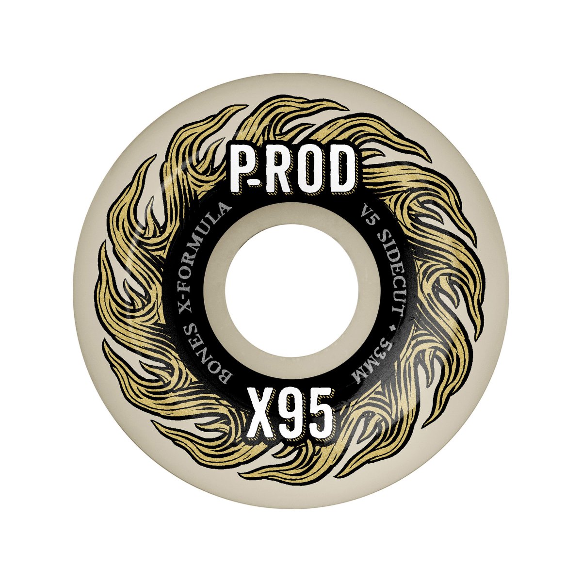 P-ROD PRO XF - V5 95A -  53MM