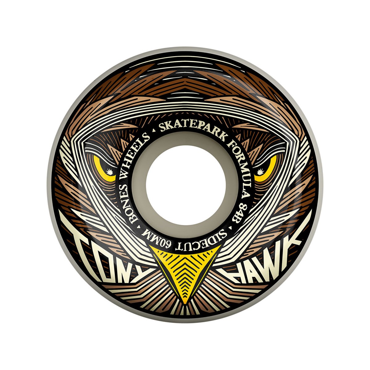 HAWK NIGHT HAWK PARK - 84B - 60MM
