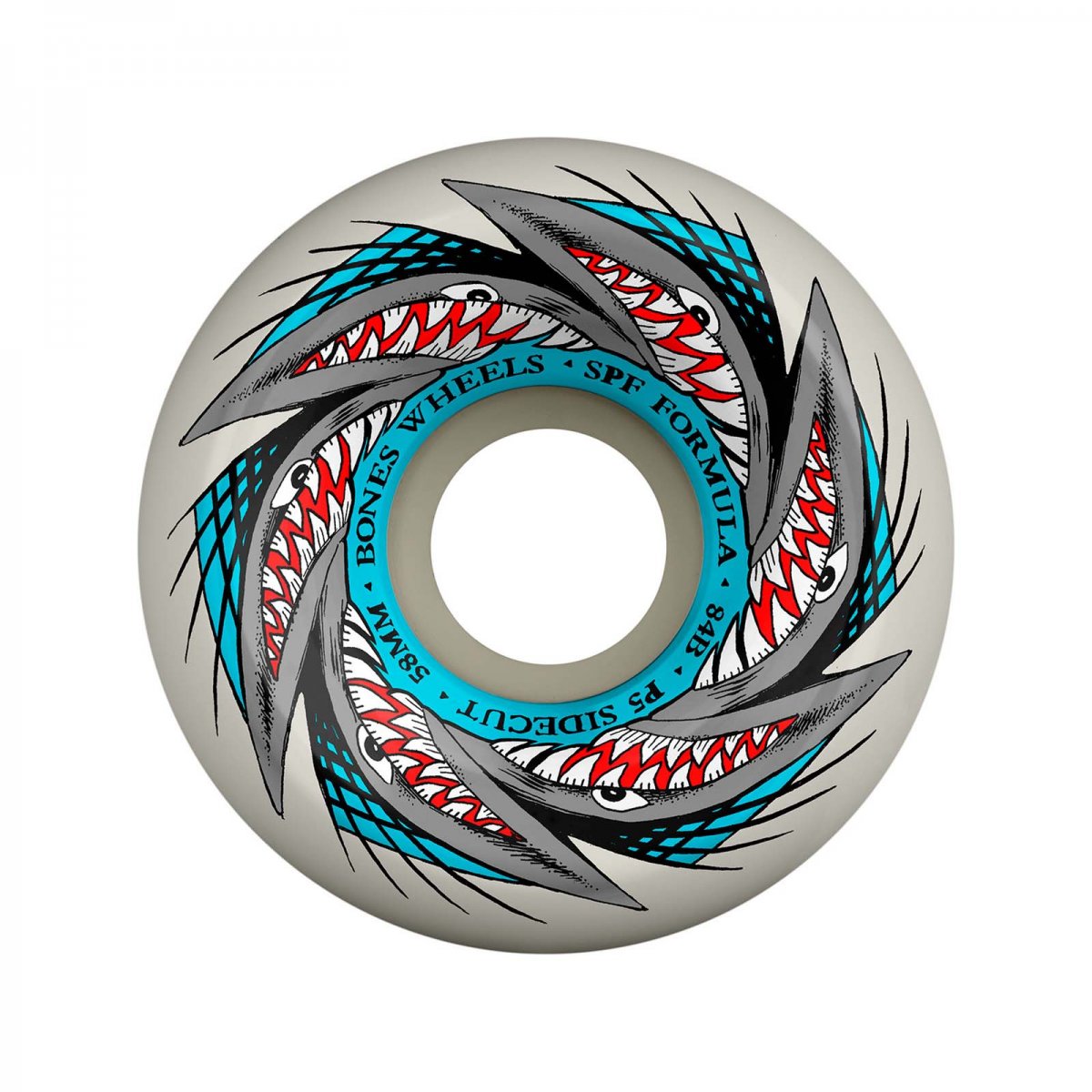 POOL SHARKNADO SIDECUT SPF P5 - 58MM 84B