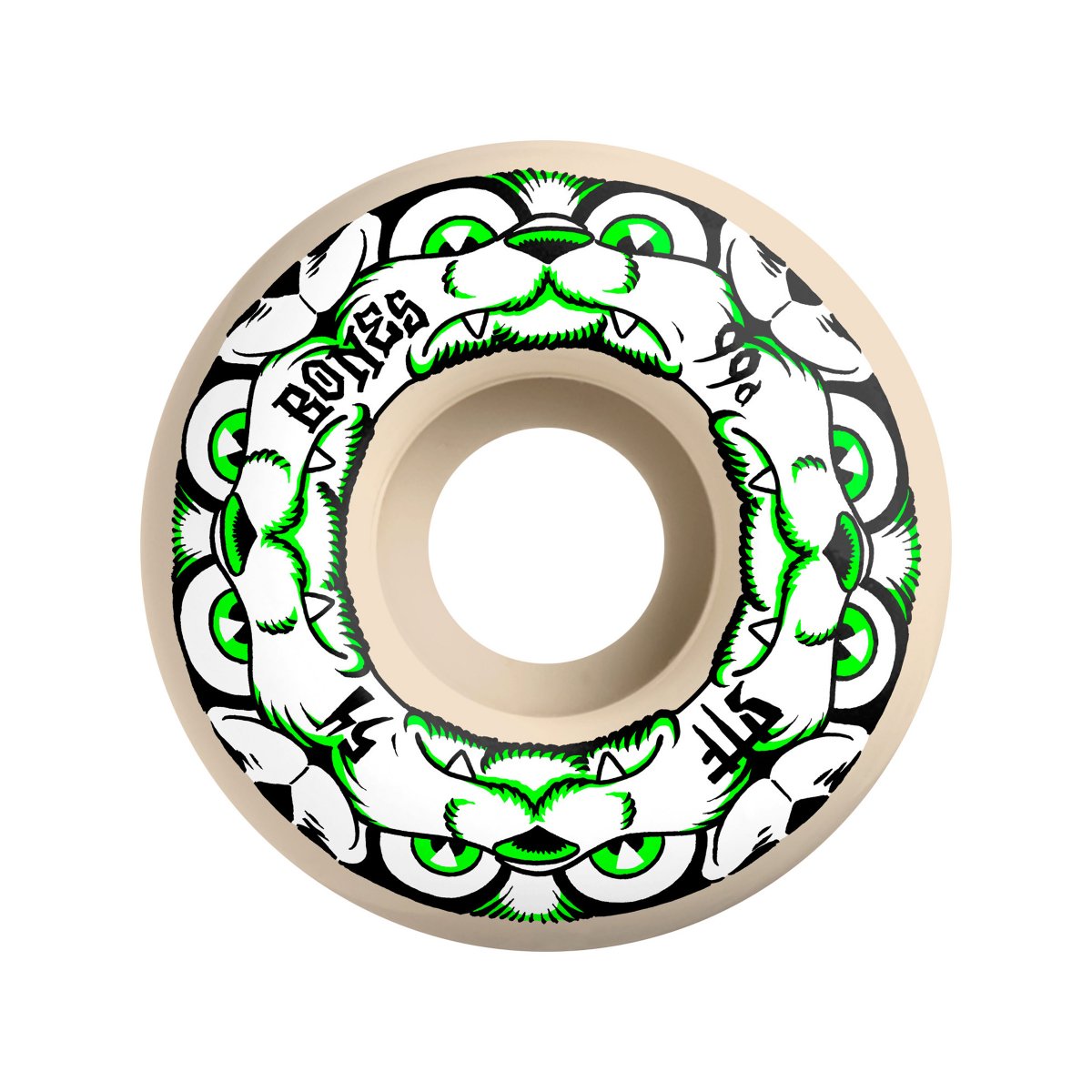 4 DOG NIGHT STF - V4 99A - 54MM