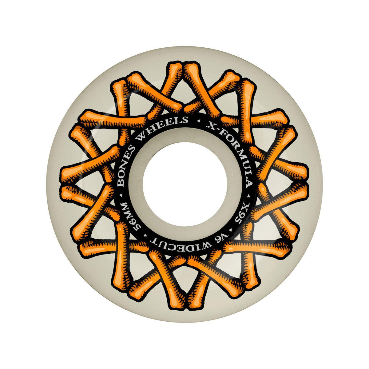 MONEY BUNNY XF - V6 95A -  56MM