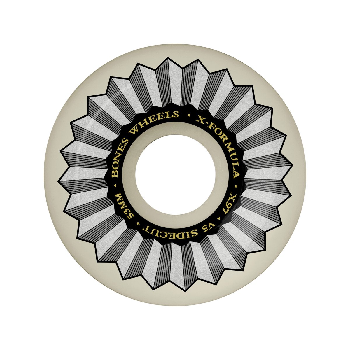 SIDECUT XF -  V5 97A -  53MM