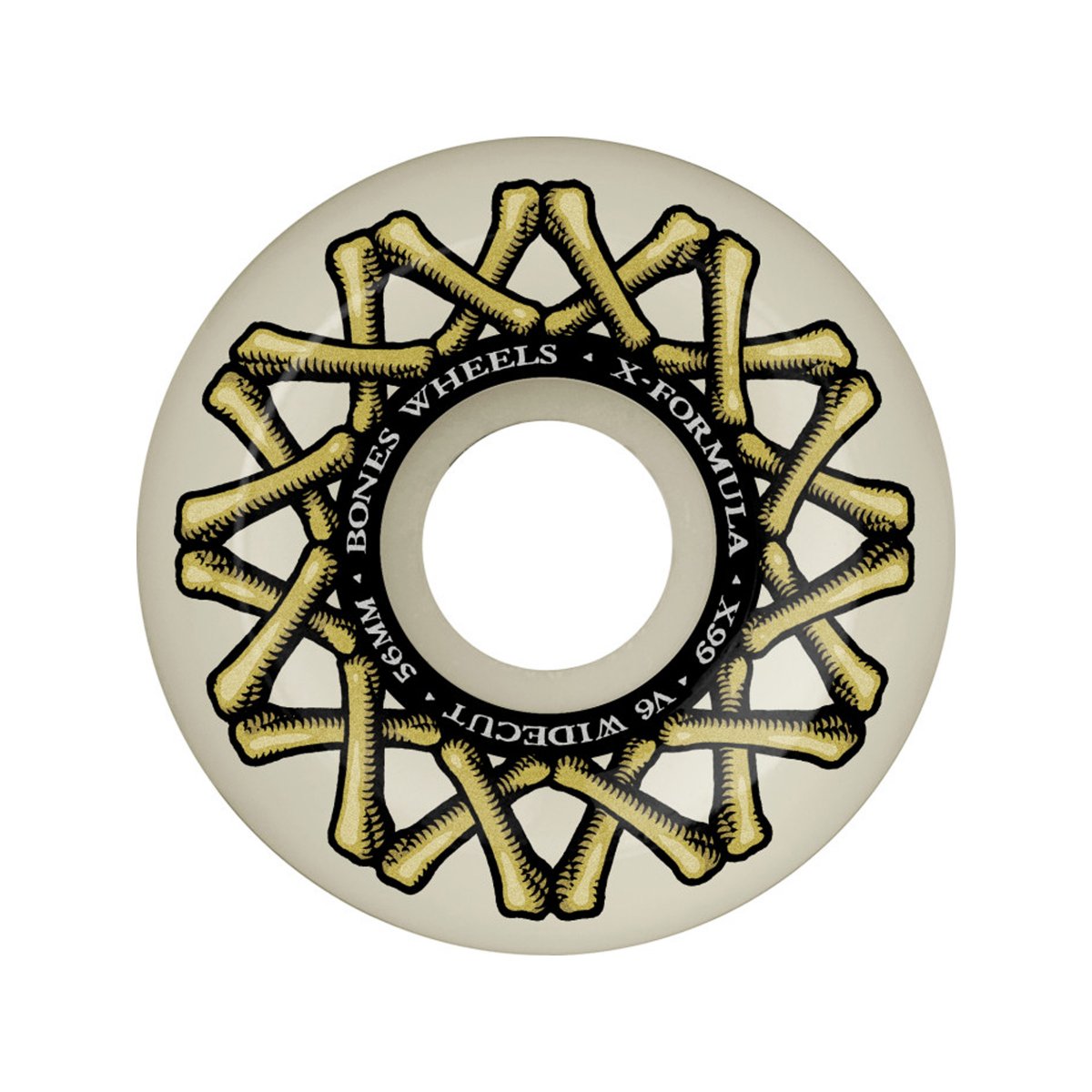 WIDECUT XF - V6 99A - 56MM