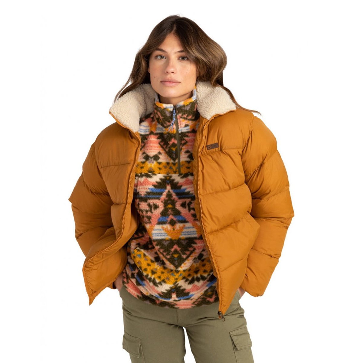 JANUARY PUFFA