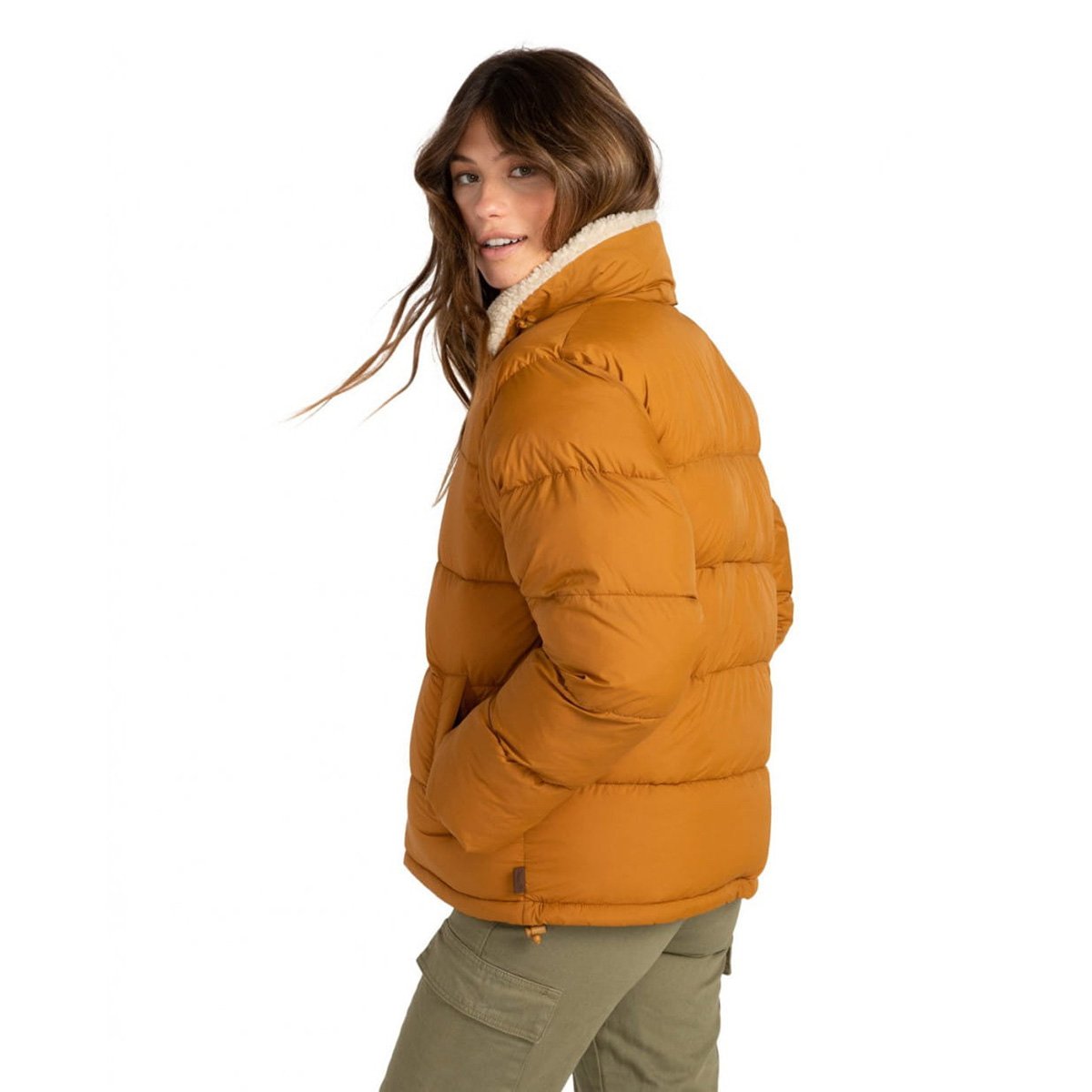 JANUARY PUFFA