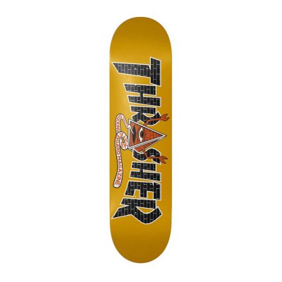 x Thrasher Pyramid Sect - 8,5
