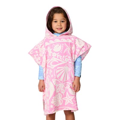 MIXD SNAP CTTN HOODED TWL