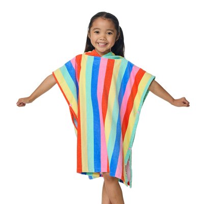 MIXD SNAP CTTN HOODED TWL