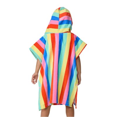 MIXD SNAP CTTN HOODED TWL