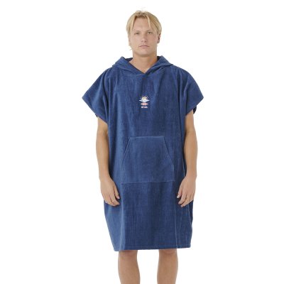 LOGO HOODED TOWEL