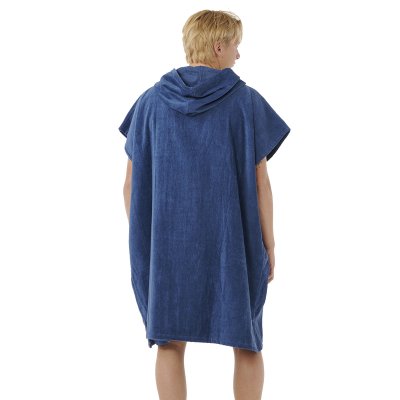LOGO HOODED TOWEL
